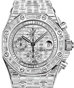 replica audemars piguet royal oak offshore chrono-white-gold 26473bc.zz.8043bc.01 watches