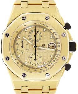 replica audemars piguet royal oak offshore chrono-yellow-gold 25721ba.oo.1000ba.03 watches