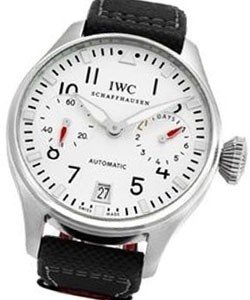 Replica IWC Pilots Double-Chronograph-Limited-Edition IW500432