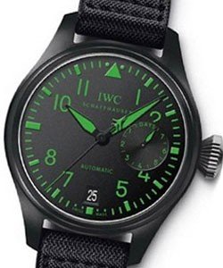 Replica IWC Pilots Double-Chronograph-Limited-Edition IW501903