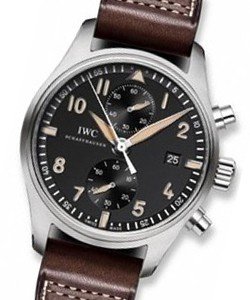 Replica IWC Pilots Saint-Exupery-Limited-Editions IW387808