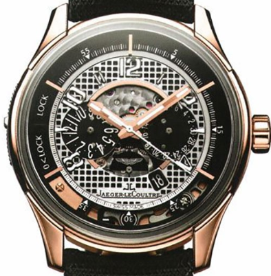 replica jaeger-lecoultre amvox chronograph q1972472 watches