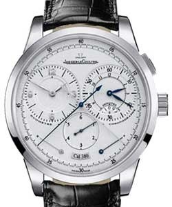 replica jaeger-lecoultre duometre platinum 6016490 watches