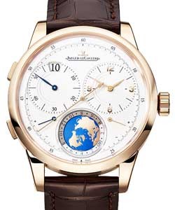 replica jaeger-lecoultre duometre rose-gold q6062420 watches