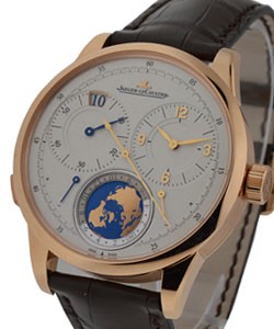 replica jaeger-lecoultre duometre rose-gold 6062520 watches