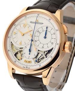 replica jaeger-lecoultre duometre rose-gold 6012521 watches