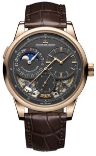 replica jaeger-lecoultre duometre rose-gold q604244j watches