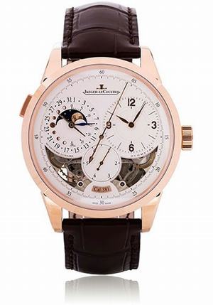 replica jaeger-lecoultre duometre rose-gold 6042520 watches