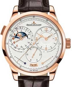 replica jaeger-lecoultre duometre rose-gold 6042521 watches
