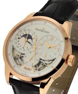 replica jaeger-lecoultre duometre rose-gold q6042420 watches