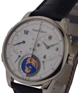 replica jaeger-lecoultre duometre white-gold 606352j watches