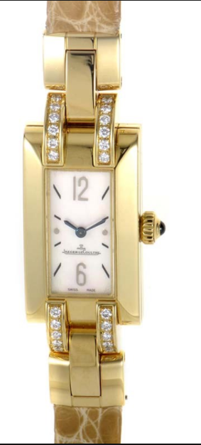 Replica Jaeger-LeCoultre Ideale Yellow-Gold 460.14.81