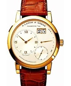 replica a. lange & sohne lange 1 yellow-gold 101.021 watches
