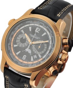 replica jaeger-lecoultre master compressor extreme-world-chrono-limited q176247v watches