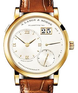 replica a. lange & sohne lange 1 yellow-gold 191.021 watches