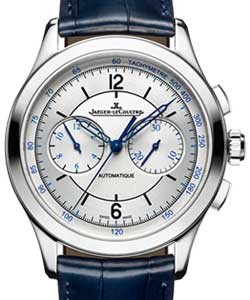 replica jaeger-lecoultre master series chronograph 1538530 watches