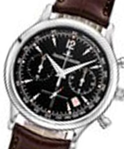 replica jaeger-lecoultre master series chronograph 145.8.31_blk_strap watches