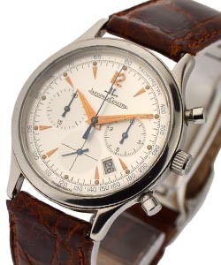replica jaeger-lecoultre master series chronograph 145.8.31_strap watches