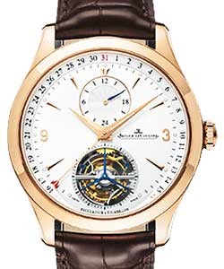 replica jaeger-lecoultre master series dual-time 1562521 watches