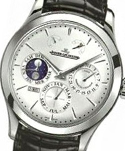 replica jaeger-lecoultre master series eight-days-perpetual q1618420 watches