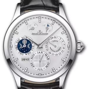 Replica Jaeger-LeCoultre Master Series Eight-Days-Perpetual Q1613401