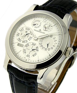 replica jaeger-lecoultre master series eight-days-perpetual 161.64.2a watches