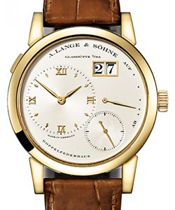 replica a. lange & sohne lange 1 yellow-gold 101.201 watches
