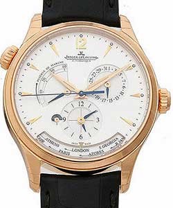 replica jaeger-lecoultre master series geographic-40mm q1422521 watches