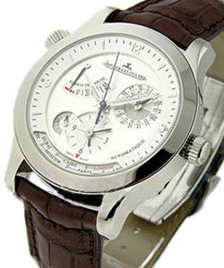 replica jaeger-lecoultre master series geographic-40mm 150.84.20 watches