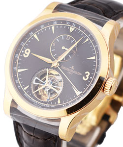 replica jaeger-lecoultre master series grand-tourbillon 1662450 watches