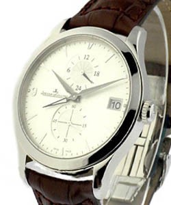 replica jaeger-lecoultre master series hometime q1628430 watches