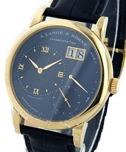 replica a. lange & sohne lange 1 yellow-gold 101.028 watches