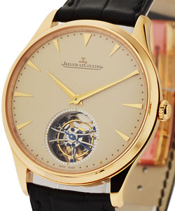 replica jaeger-lecoultre master series tourbillon 1322410 watches