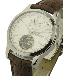 replica jaeger-lecoultre master series tourbillon 165.84.20 watches