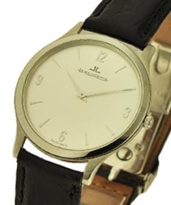 replica jaeger-lecoultre master series ultra-thin-platinum 145.64.80silver watches