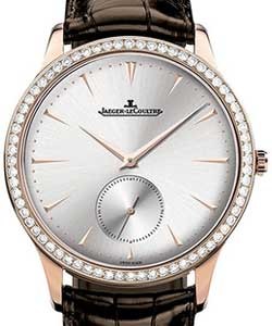 Replica Jaeger-LeCoultre Master Series Ultra-Thin-Rose-Gold Q1272501