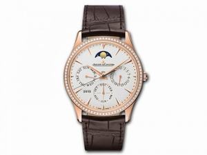 replica jaeger-lecoultre master series ultra-thin-rose-gold q1302501 watches