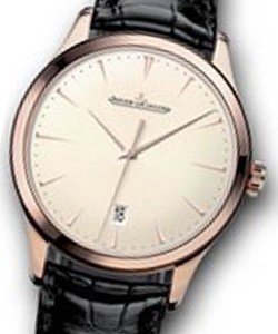 replica jaeger-lecoultre master series ultra-thin-rose-gold 1282510 watches