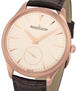 replica jaeger-lecoultre master series ultra-thin-rose-gold q1272510 watches