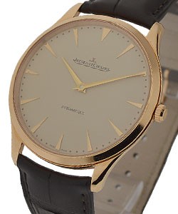 Replica Jaeger-LeCoultre Master Series Ultra-Thin-Rose-Gold Q1332511