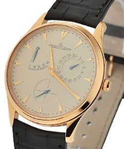 Replica Jaeger-LeCoultre Master Series Ultra-Thin-Rose-Gold 137.25.20