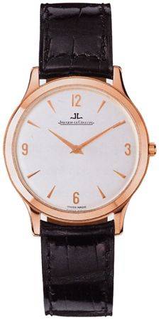 replica jaeger-lecoultre master series ultra-thin-rose-gold 145.24.04 watches