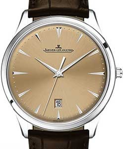 replica jaeger-lecoultre master series ultra-thin-steel q1288430 watches