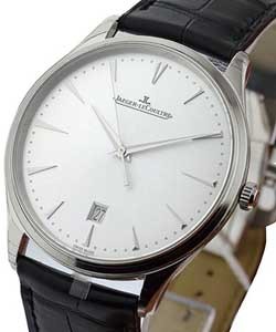 replica jaeger-lecoultre master series ultra-thin-steel q128420 watches