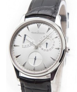 replica jaeger-lecoultre master series ultra-thin-steel 1378420 watches