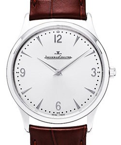 replica jaeger-lecoultre master series ultra-thin-steel 134.84.20 watches