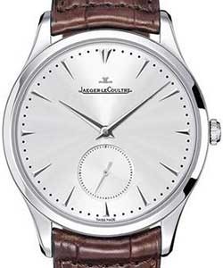 replica jaeger-lecoultre master series ultra-thin-steel 1358420 watches