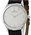 replica jaeger-lecoultre master series ultra-thin-steel 145.84.04 watches