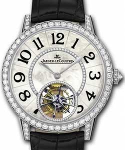 replica jaeger-lecoultre master tourbillon ladies 341.34.03(q3413403) watches
