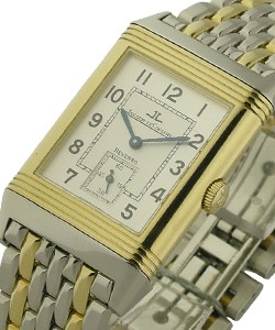 replica jaeger-lecoultre reverso classique-2-tone  watches